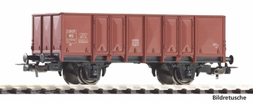 PIKO 54345 - H0 - Hochbordwagen Typ GTOW, NS, Ep. III